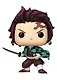 Фигурка Funko POP! Animation Demon Slayer Tanjiro Kamado 10 (1805) (Fun83720) - фото 1