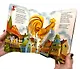 Сказка о золотом петушке. Книжка-панорамка - фото 5