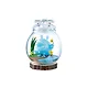 Фигурка коллекционная Re-ment Диорама в колбе Пикмин PIKMIN Terrarium, в ассортименте  (71810) - фото 7