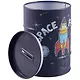Копилка Бочка Ракета Space flight (металл) (8х12) (12-9412-03312-7) - фото 2