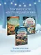Подарочный комплект из 4-х книг с подарком (Убийства и кексики, Убийства в пляжных домиках, Убийства на выставке собак, Зверские убийства в Тенистой Лощине) - фото 9