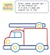 Машинки 1+: книжка-раскраска - фото 2