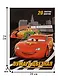 Бумага цветная 20 цветов 20 листов "Cars" - фото 3