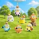 Коллекционный брелок с подвесом Bob & Tim, серии "Лучшие друзья навсегда", 16см, 12-52TOYS-202603, Blind Box, 52 Toys, 15+ - фото 2