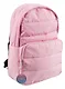 Рюкзак Yoi, стеганый розовый - фото 4