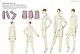 Fashion-иллюстрация и дизайн одежды. Техники для достижения профессиональных результатов - фото 6