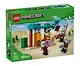 LEGO Minecraft: Сельский патруль в пустыне, 105 деталей (21267) - фото 1