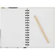 Скетчбук А5 100л "SKETCHBOOK. Портрет", 100г/м2, евроспираль - фото 2