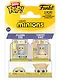 Набор Funko Bitty POP! Minions Pajama Bob & Tourist Dave (2шт) (94223) - фото 1