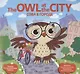 Сова в городе/ The Owl at the city - фото 1