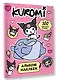 Kuromi. Альбом наклеек (розовый) - фото 3