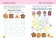 Многоразовые прописи для девочек 2-3-4 лет. Сказочные принцессы - фото 6