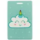 Чехол для карточек Облачко-единорог (ДК2018-154) - фото 1