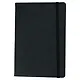 Ежедневник дат. 2026г. А5 176л "Joy Book" черный агат, 7Б, иск.кожа, тв.переплет, тонир.форзац, тонир.блок, скругл.углы, ляссе, резинка, карман на задн.форзаце, инд.уп - фото 5