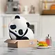 Фигурка коллекционная 52 Toys Panda Roll Panda As A Cat в ассортименте (коробка) (10х6,5х6,5) (64652) - фото 9