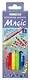 Фломастеры 6 цветов, "Magic" двухсторонние, меняют цвет, Listoff - фото 1