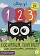 1, 2, 3 - посчитаем, поиграем. Более 90 наклеек - фото 1