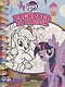 Раскрась по номерам № РПН 1905 ("Мой маленький пони") - фото 1