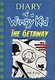 Diary of a Wimpy Kid. Book 12. The Getaway - фото 1