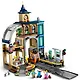 60469 Конструктор детский LEGO City Центральный железнодорожный вокзал, 752 деталей, возраст 7+ - фото 5