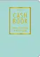 Записная книжка А6 88л "CashBook Мои доходы и расходы 6-е издание (мятный)" - фото 1