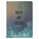 Записная книжка «Dream and explore» - фото 1