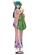 Фигурка One Piece Dxf The Grandline Lady Wanokuni (BNS623) - фото 6