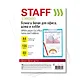 Бумага А4 100л STAFF СТАНДАРТ 80г/м2, СТУДЕНЧЕСКАЯ - фото 1