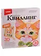 Набор для творчества LORI Квиллинг. Панно "Рыжий котенок" Квл-026 - фото 1