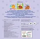 Игрушки. Многоразовые наклейки для самых маленьких - фото 2