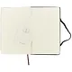 Книга для записей Moleskin Classic Large, твёрдая обложка, чёрная, 120 листов, А5 - фото 4