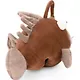 Мягкая игрушка Рыба-Удильщик коричневая (35 см) - фото 2