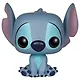 Фигурка Funko POP! Disney Lilo & Stitch Stitch seated (159) 6555 (Fun1288) - фото 2