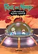 Рик и Морти. Осквонченный журнал стикеров с новой обложкой - фото 1
