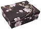Коробка подарочная "Flowers" 21*16*7 - фото 3