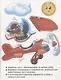 Аппликации Транспорт. Вырежи и наклей - фото 2