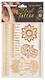 Набор тату наклеек Flash Tatoo Pierre Cardin, 14.5*19.7см в блистере 953023 - фото 1
