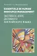 Essentials in Human resource management. Экспресс-курс делового английского языка. Учебное пособие - фото 1