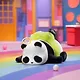Фигурка коллекционная 52 Toys Panda Roll Ballet Performance Series в ассортименте (коробка) (10х8х8) (64654) - фото 2