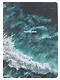 Тетрадь «Ocean», А4, 40 листов в клетку, ураган, скрепка - фото 1