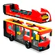 LEGO City: Красный двухэтажный экскурсионный автобус, 384 детали (60407) - фото 8
