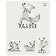 Тетрадь в клетку Hatber «Animals Yoga» в ассортименте, 24 листа - фото 4