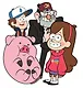 Настольная игра. Гравити Фолз: Битва воспоминаний - фото 7