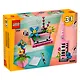 LEGO Creator 3in1: Печатная машинка с цветами, 363 детали (31169) - фото 2