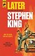 Later (King  Stephen) Позже (Стивен Кинг)/ Книги на английском языке - фото 2