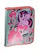 Папка для тетрадей А5 "My Little Pony" на молнии с трех сторон, My Little Pony - фото 1