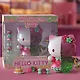 Коллекционная фигурка Mighty Jaxx Hello Kitty Floral Daydream Series (19см) (71167) - фото 7