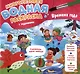 Времена года. Многоразовая водная раскраска с заданиями - фото 1