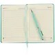 Еженедельник недатированный «Soft touch», мятный, 136 листов, А6+ - фото 3