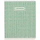 Тетрадь в клетку Listoff, "Микс цветов", 48 листов, в ассортименте - фото 3